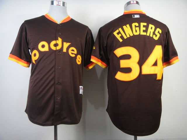 San Diego Padres #34 Fingers Coffee 1984 Mitchell And Ness Throwback Stitched MLB Jersey Sanguo,We sell and wholesale San Diego Padres #34 Fingers Coffee 1984 Mitchell And Ness Throwback Stitched MLB Jersey Sanguo on line form chian!